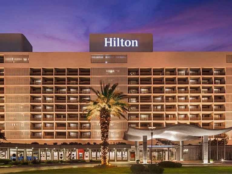 HILTON, TRKYE'DE SEKZ YEN OTEL N ANLAMA MZALADI